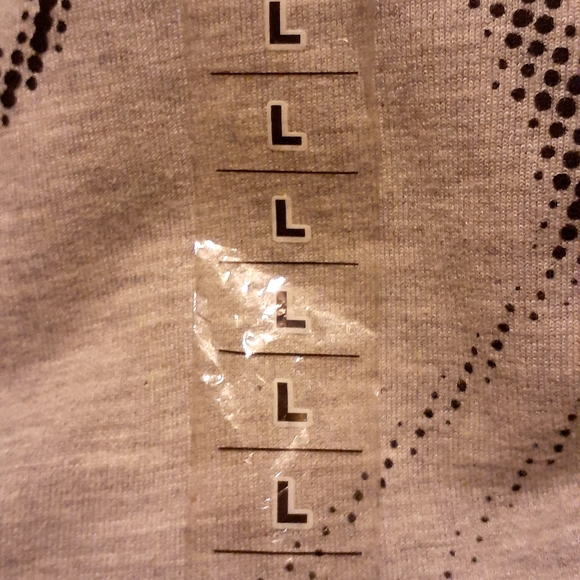 Slowbucks Money Roll Hoodie light Sweatshirt Mens L Grey $100 Graphic Viral Wear - Picture 5 of 8
